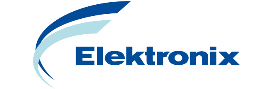 Elektronixin yrityslogo