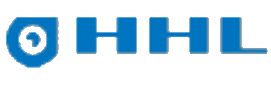 HHL:n logo